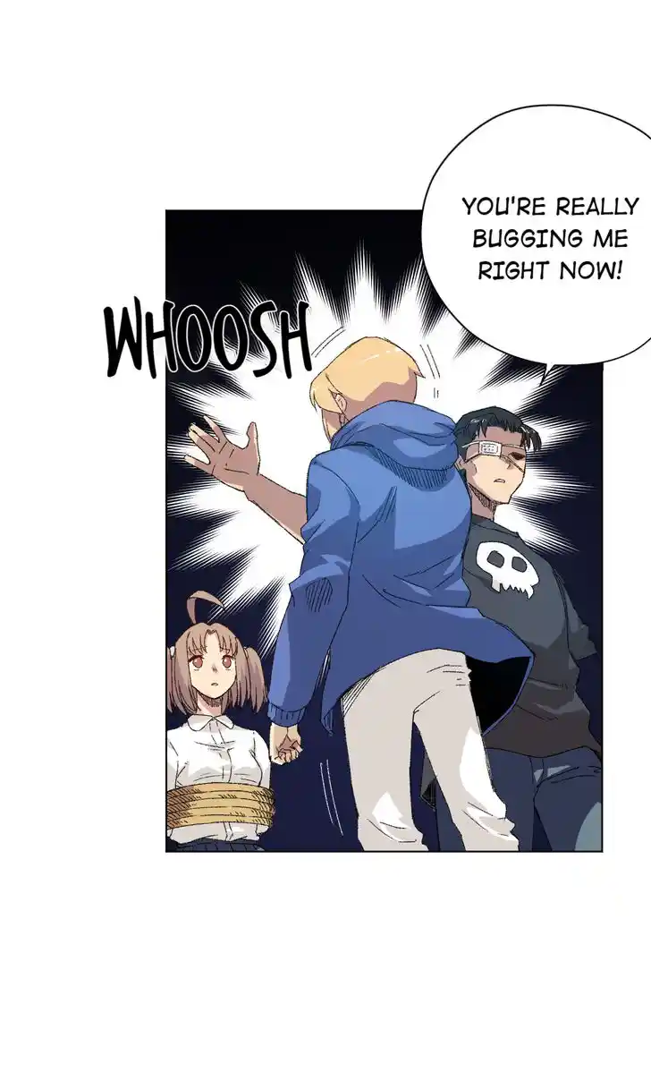 The King of Misfortune Ch.064.1