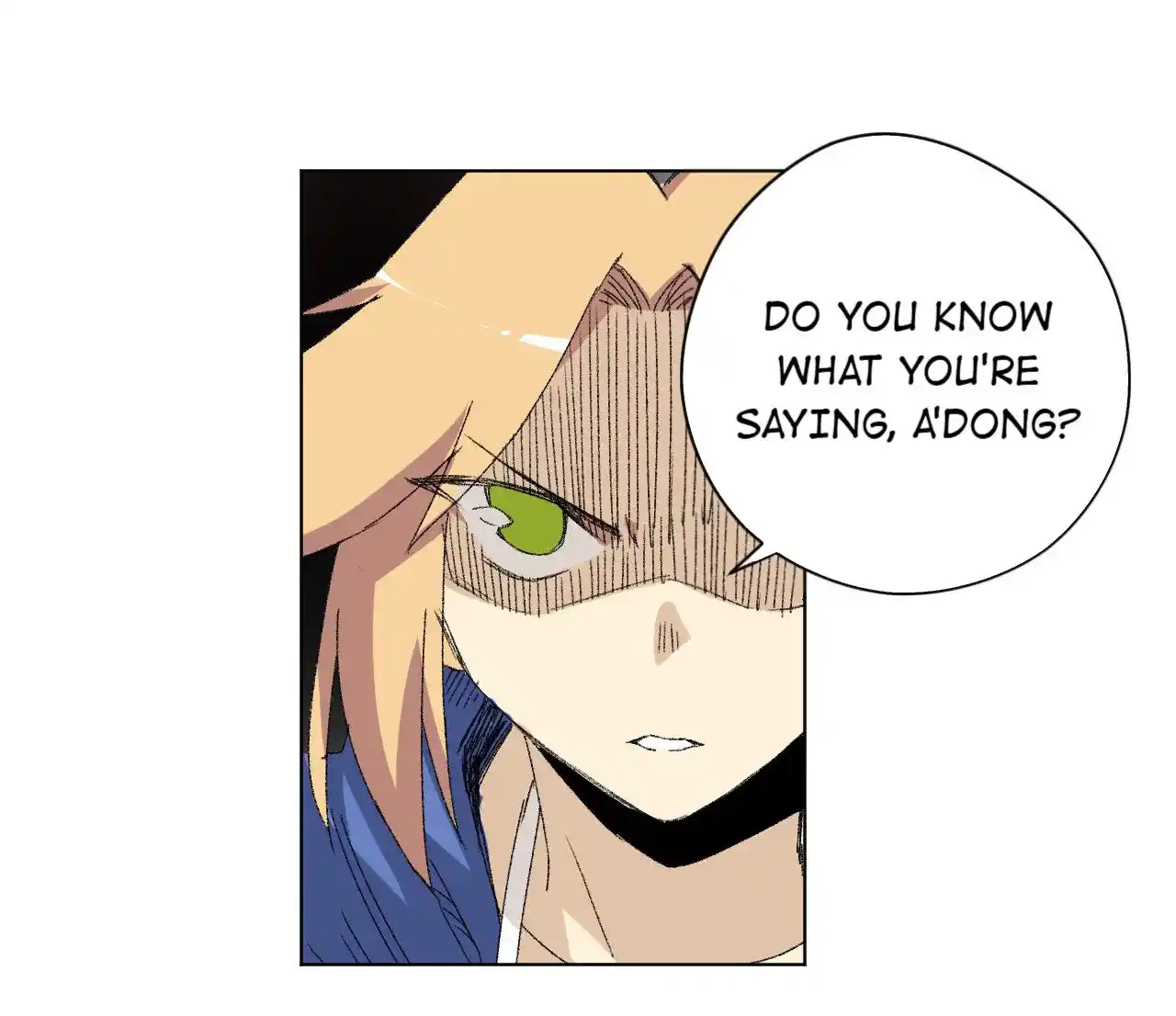 The King of Misfortune Ch.064.1