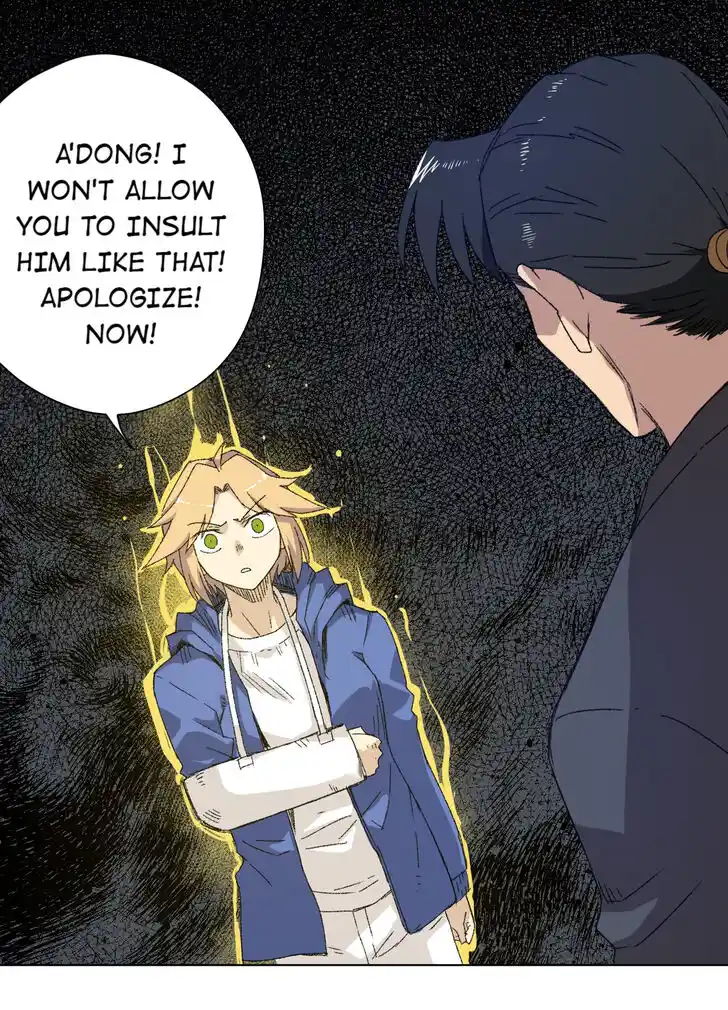 The King of Misfortune Ch.064.1