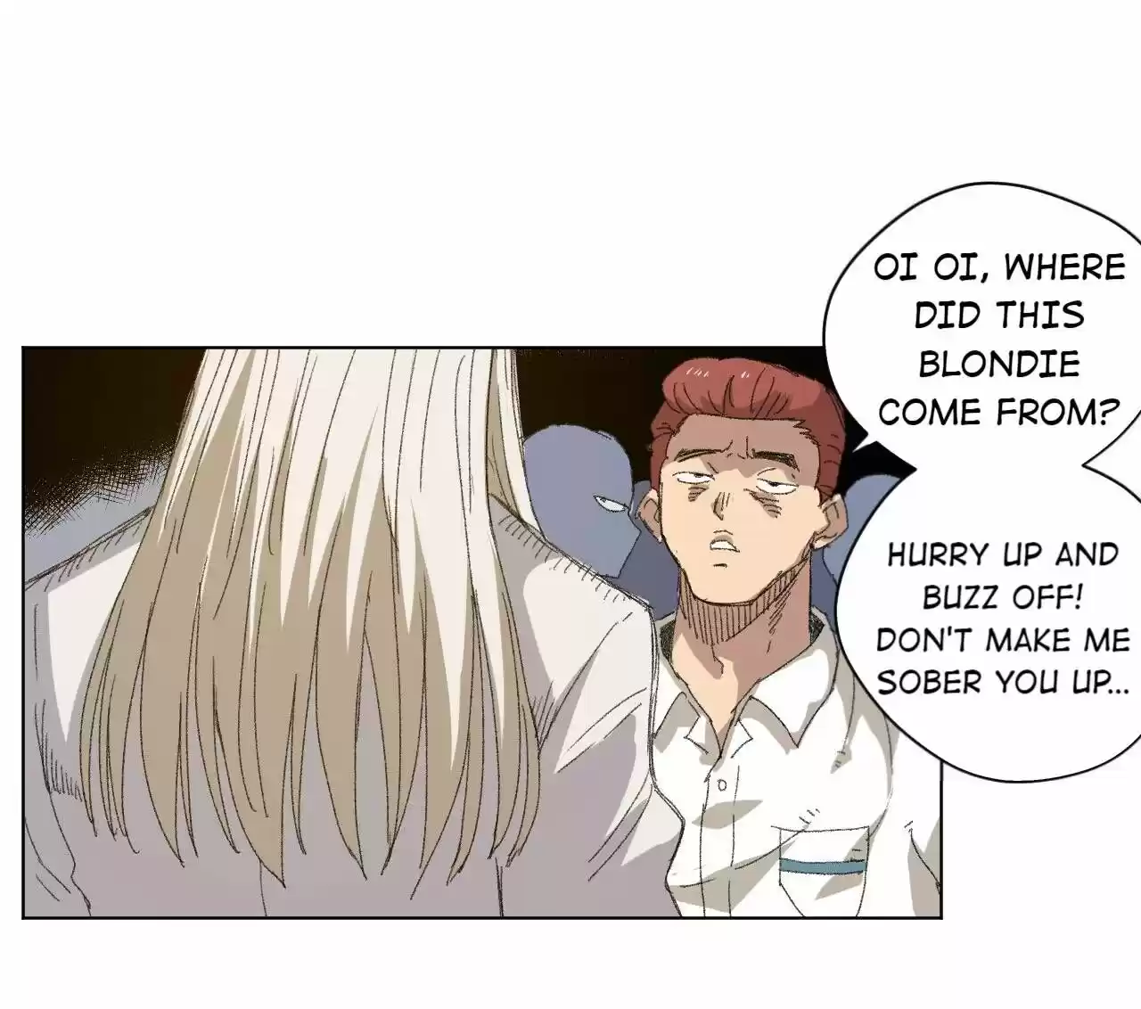 The King of Misfortune Ch.065