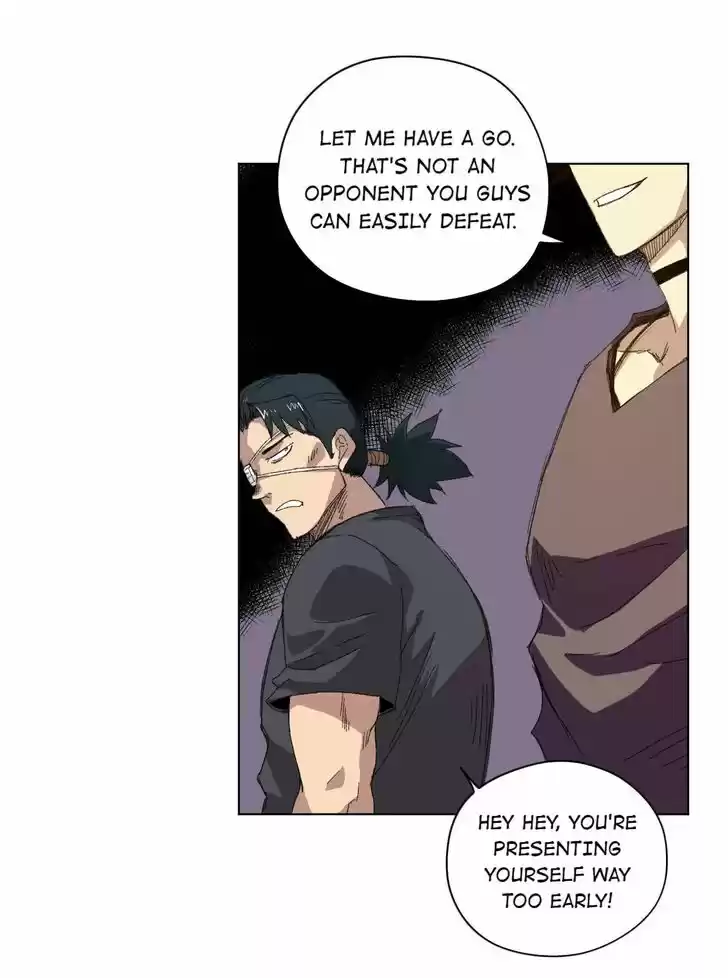 The King of Misfortune Ch.065