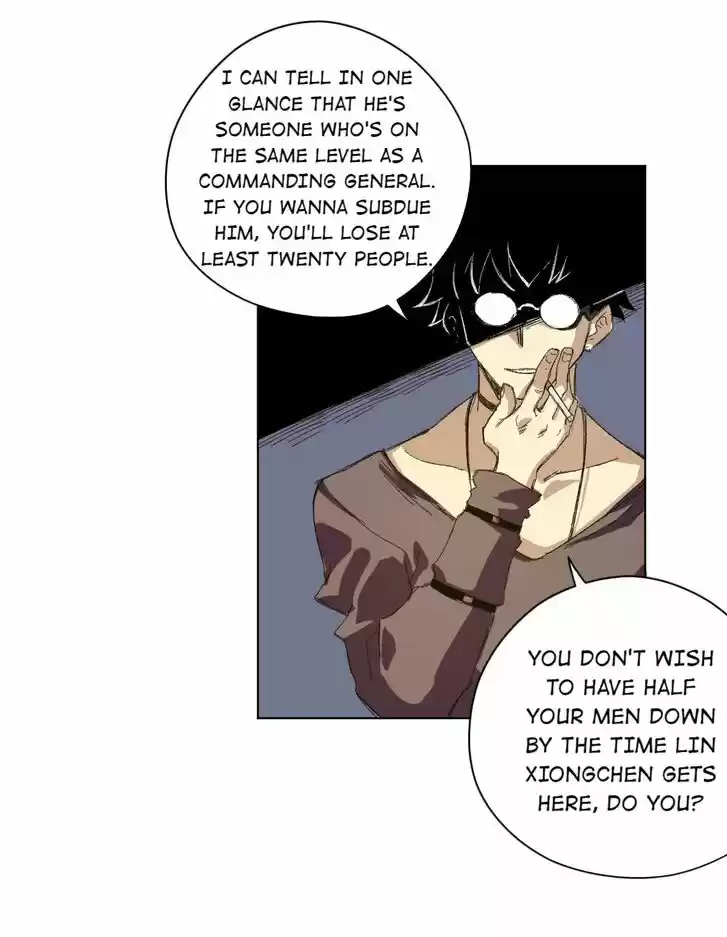 The King of Misfortune Ch.065