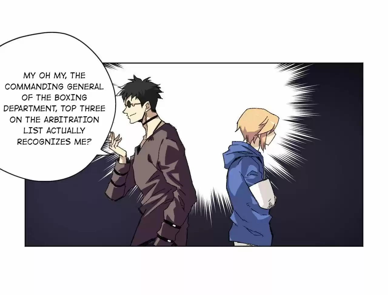 The King of Misfortune Ch.065