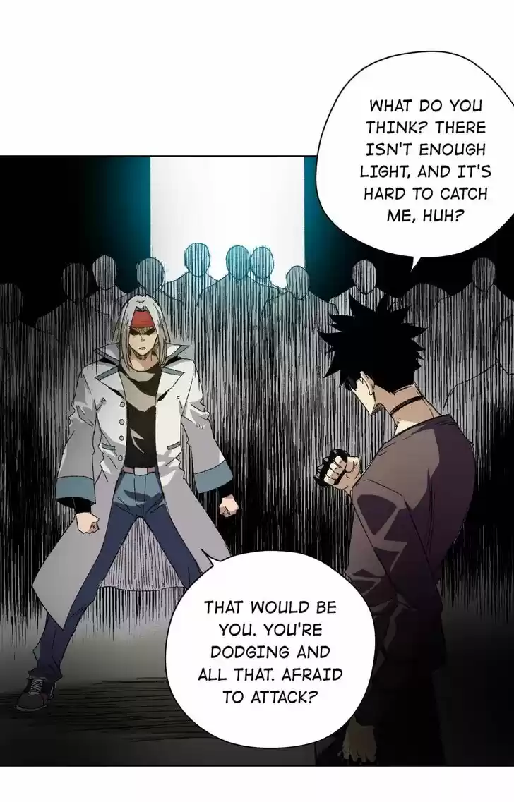 The King of Misfortune Ch.065