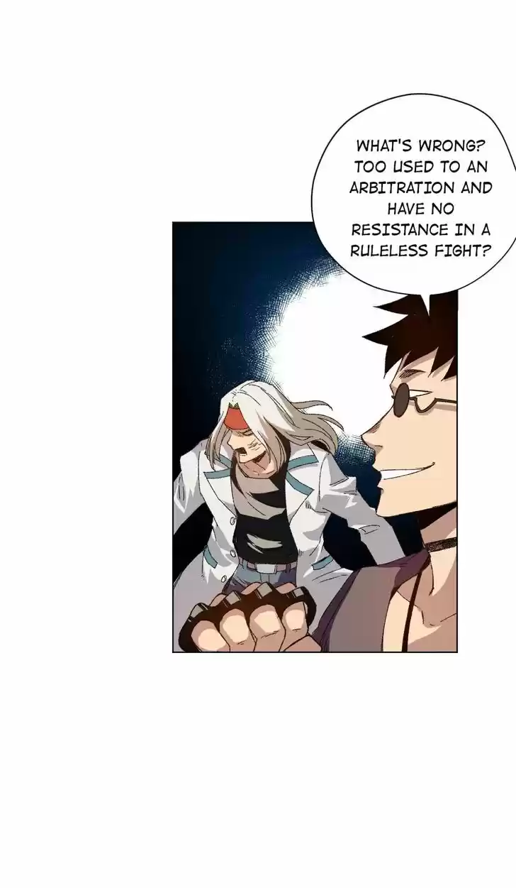 The King of Misfortune Ch.065