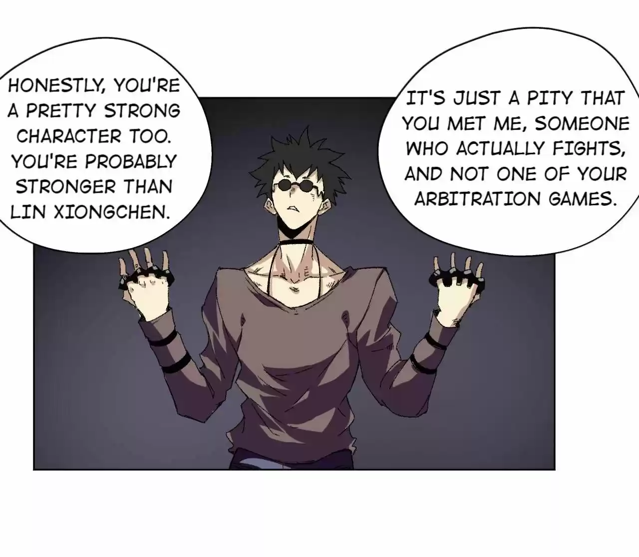 The King of Misfortune Ch.065