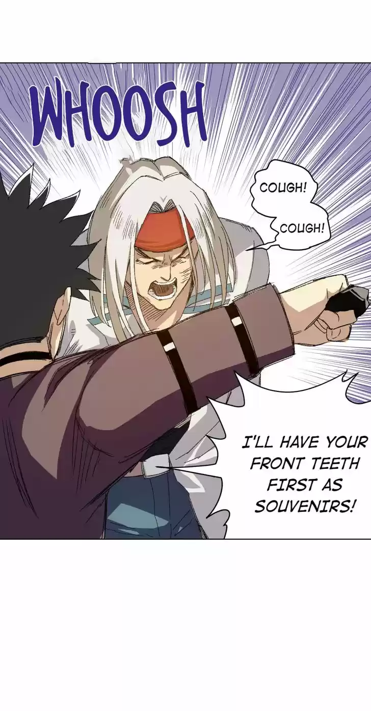 The King of Misfortune Ch.065