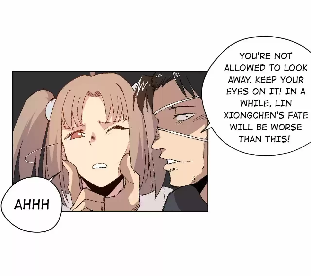 The King of Misfortune Ch.065