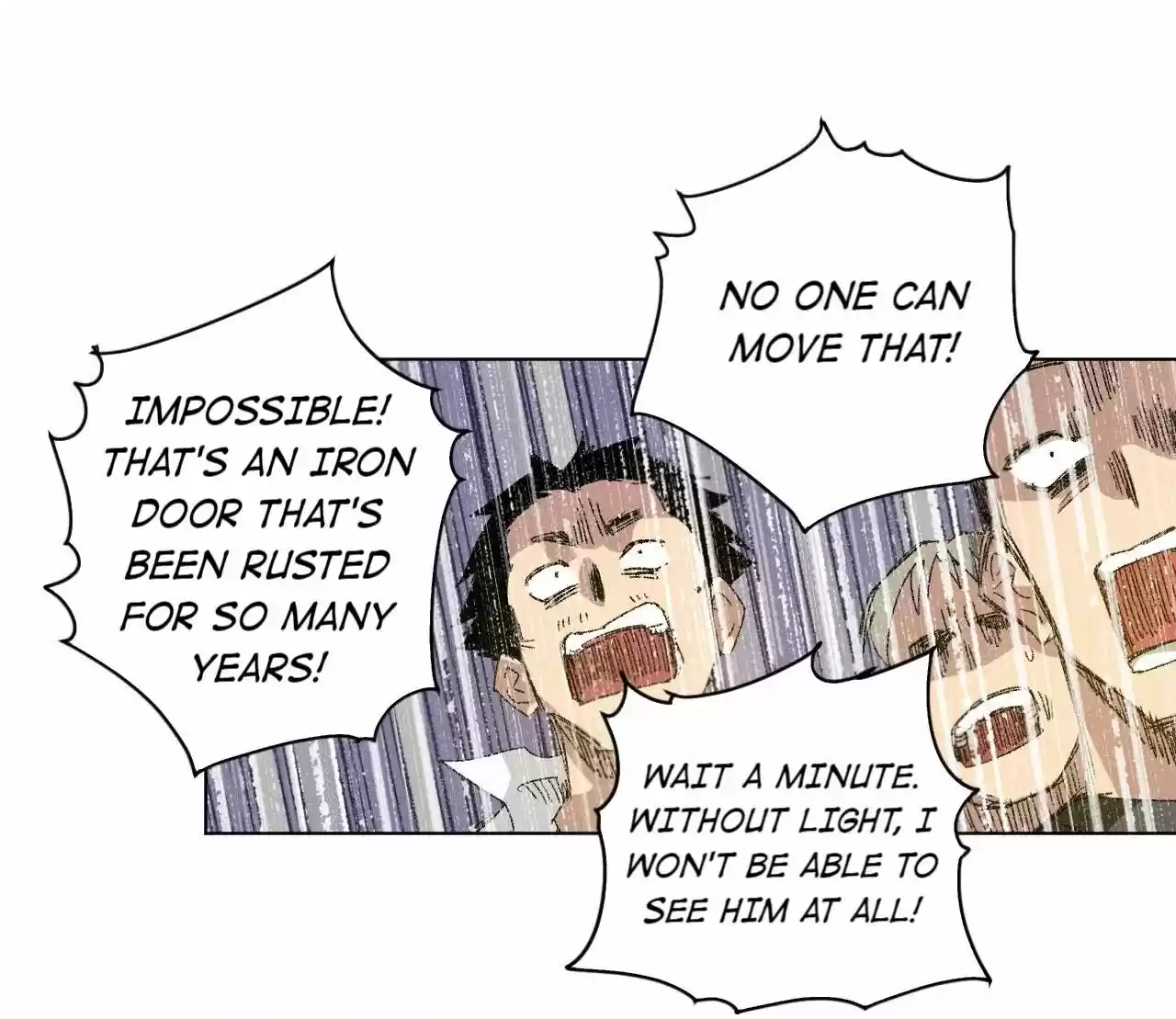 The King of Misfortune Ch.065