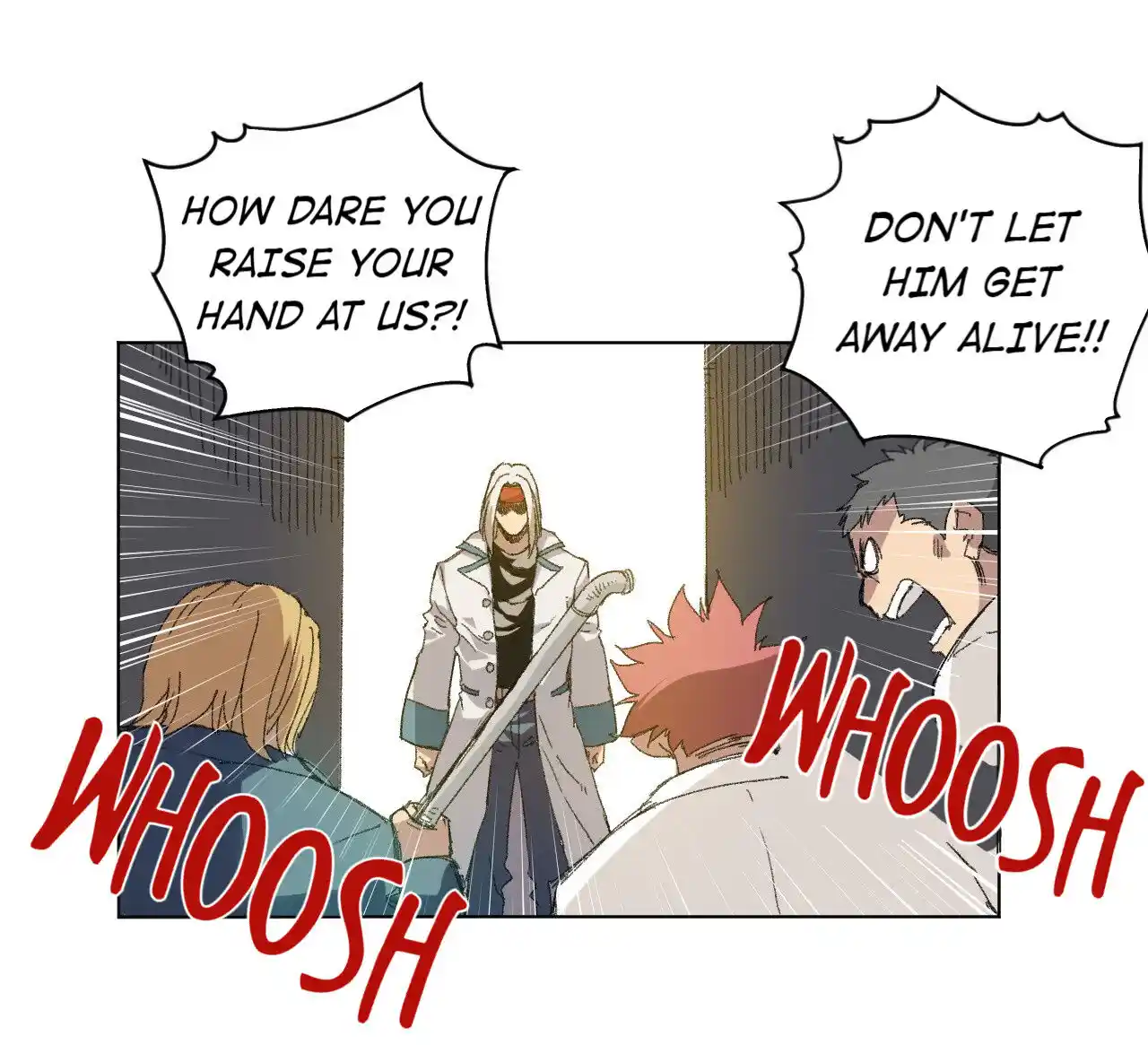 The King of Misfortune Ch.065.1