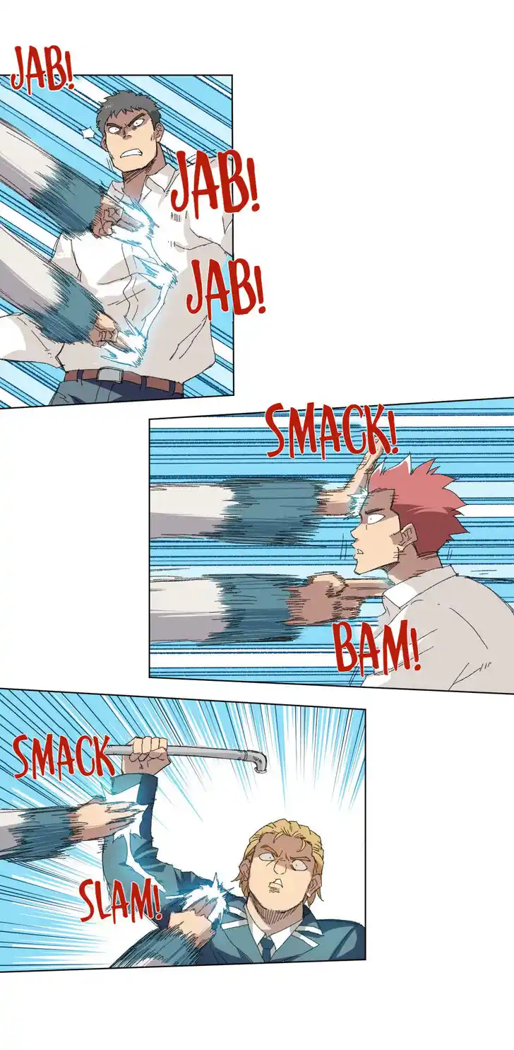 The King of Misfortune Ch.065.1