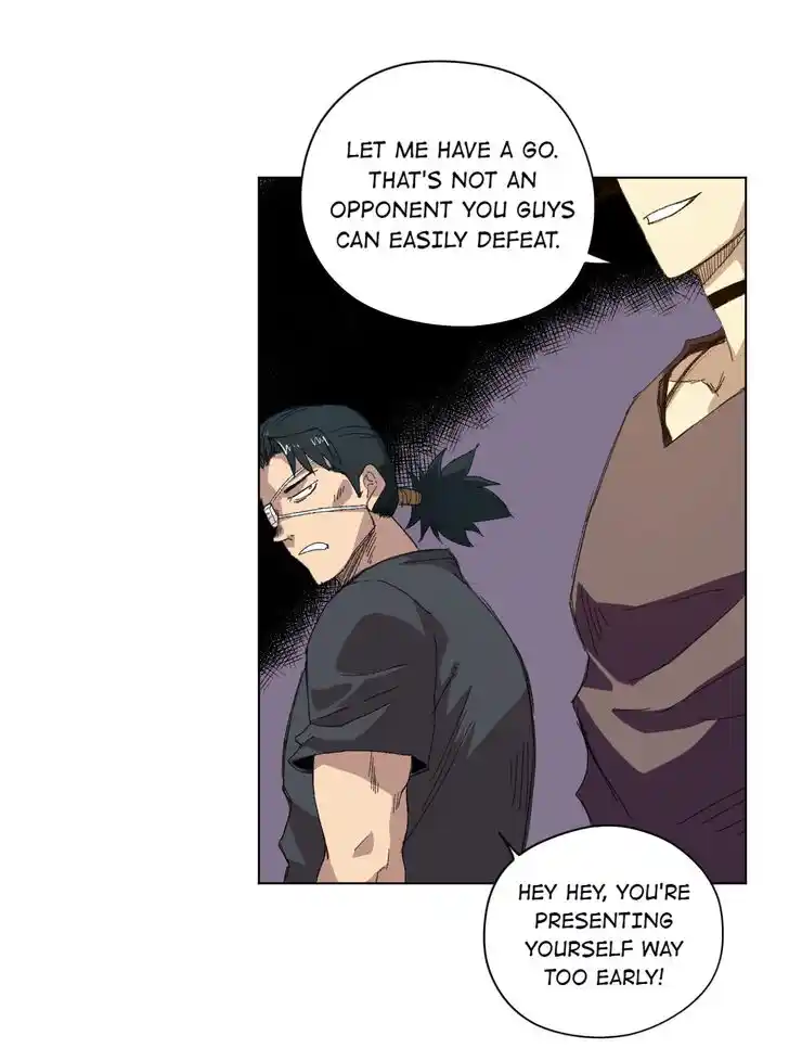 The King of Misfortune Ch.065.1