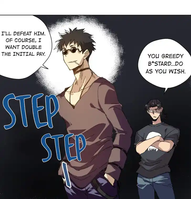 The King of Misfortune Ch.065.1