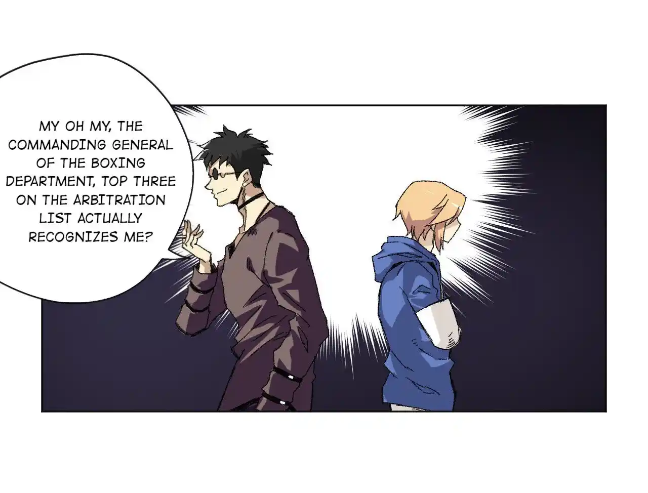 The King of Misfortune Ch.065.1