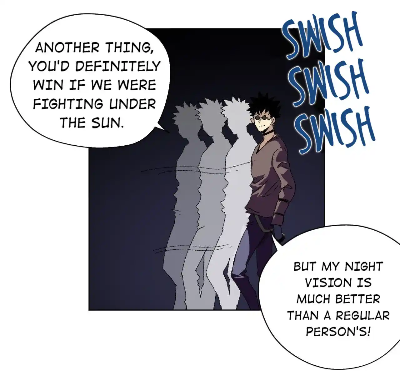 The King of Misfortune Ch.065.1