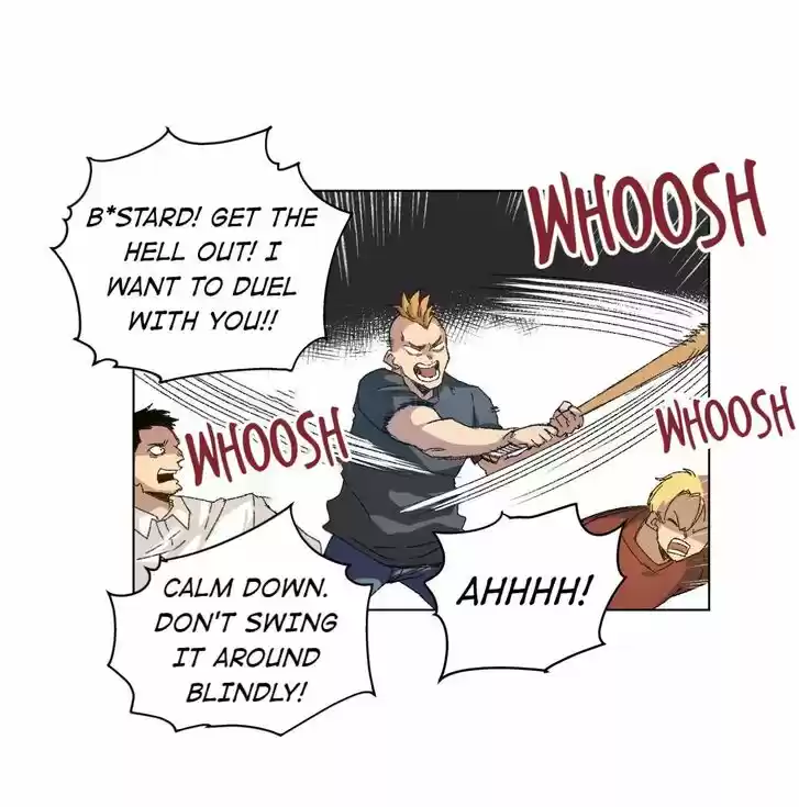 The King of Misfortune Ch.066