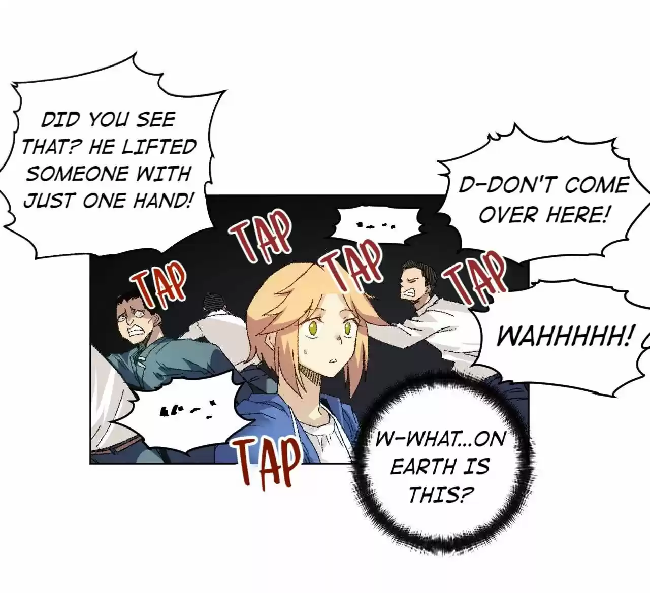 The King of Misfortune Ch.066