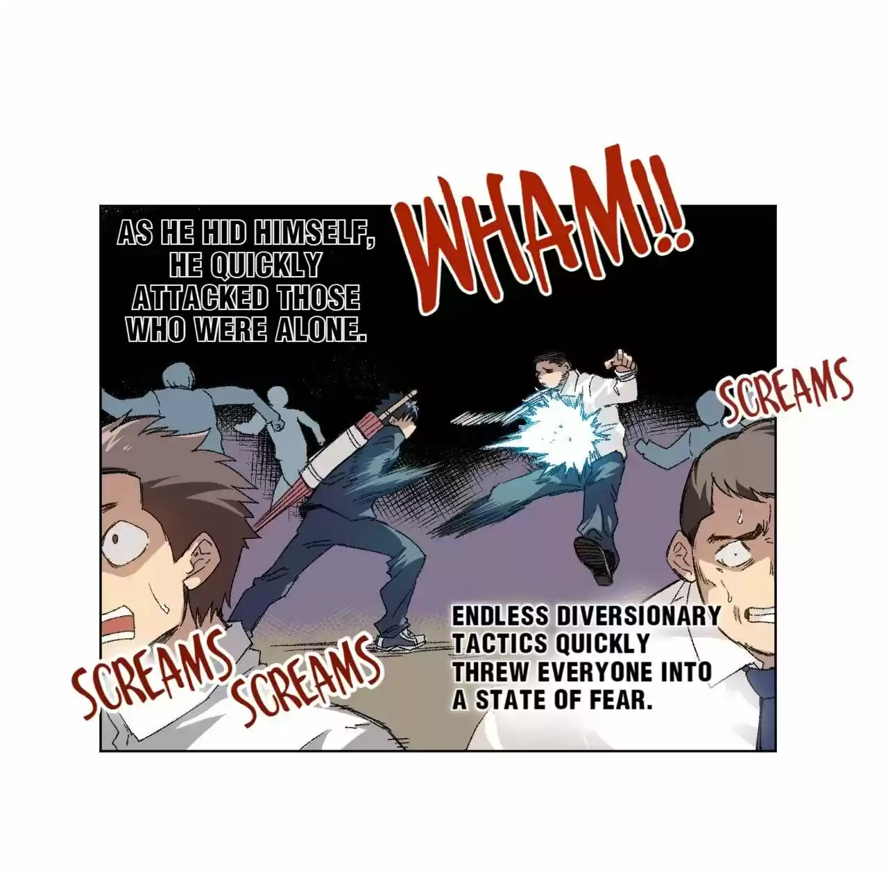 The King of Misfortune Ch.066