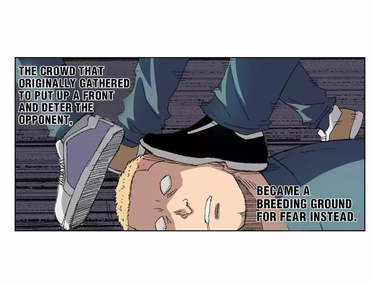 The King of Misfortune Ch.066