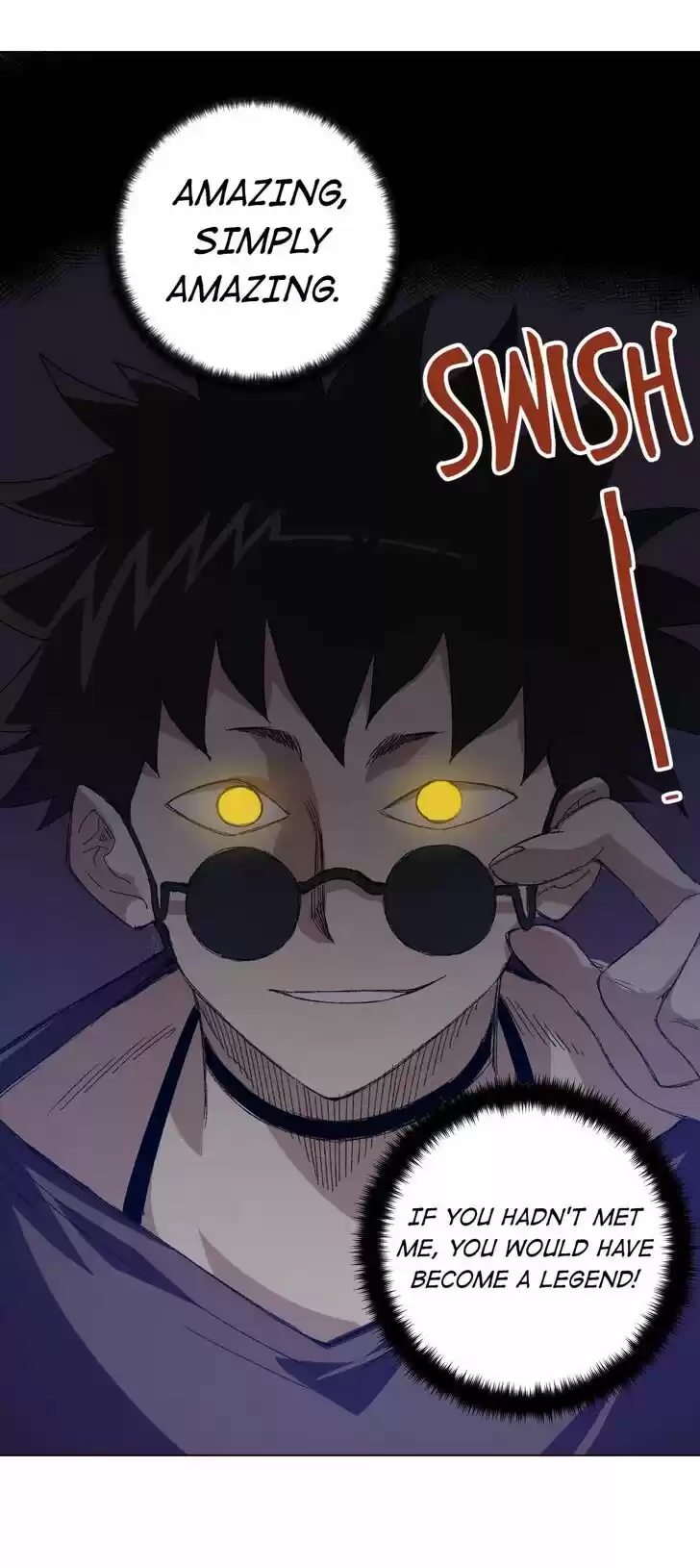 The King of Misfortune Ch.066