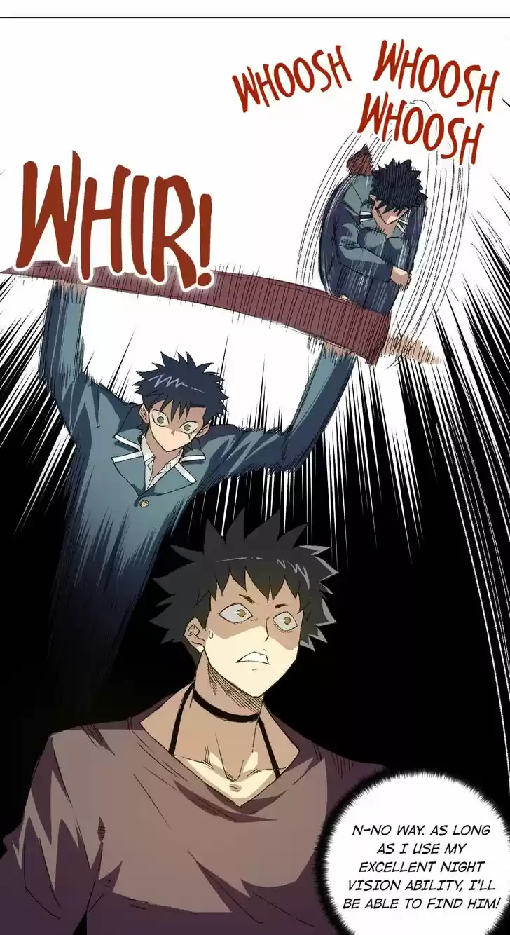 The King of Misfortune Ch.066