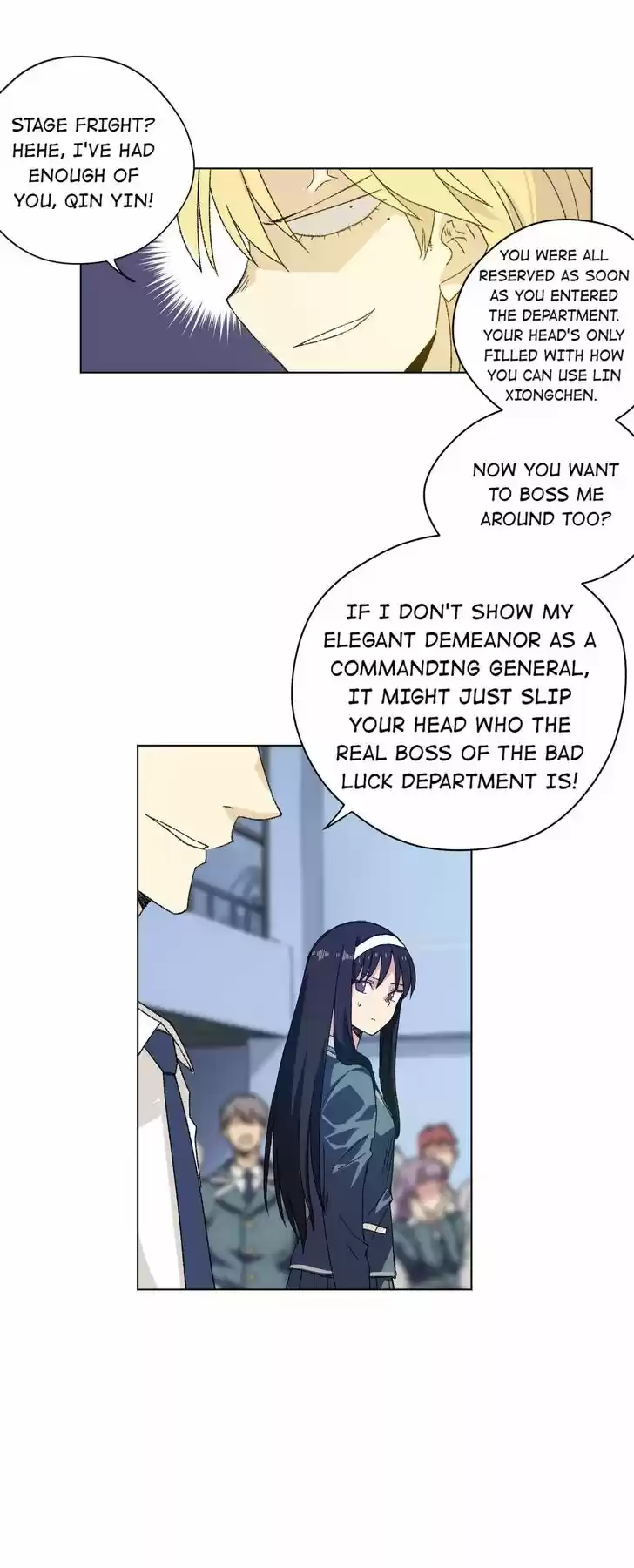 The King of Misfortune Ch.066