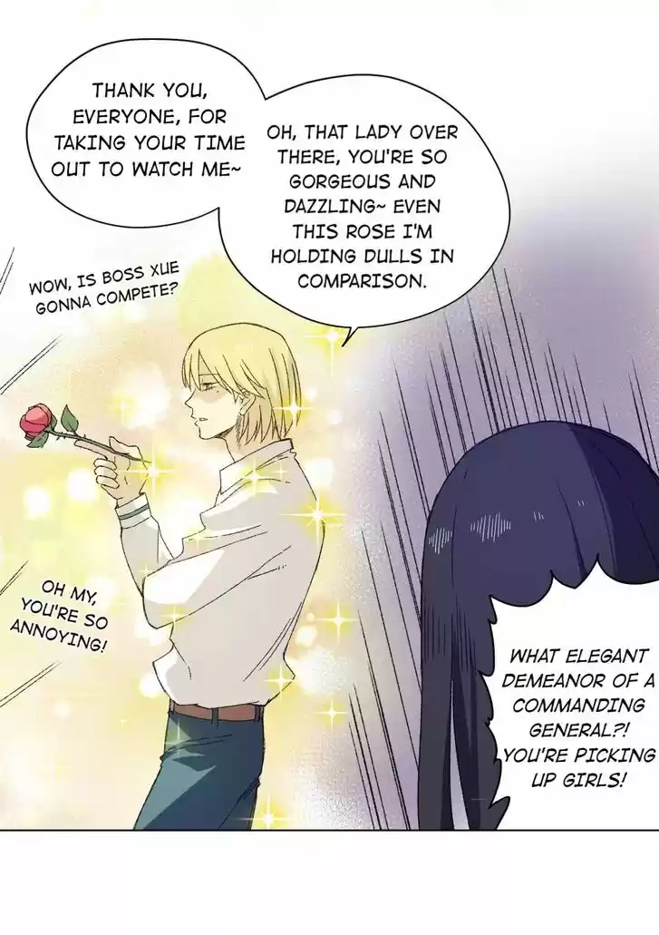 The King of Misfortune Ch.066