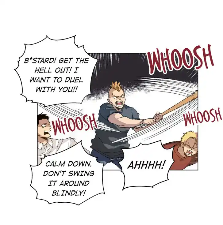 The King of Misfortune Ch.066.1