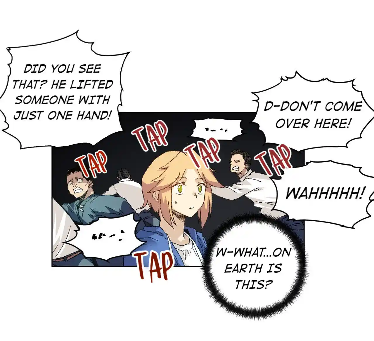 The King of Misfortune Ch.066.1