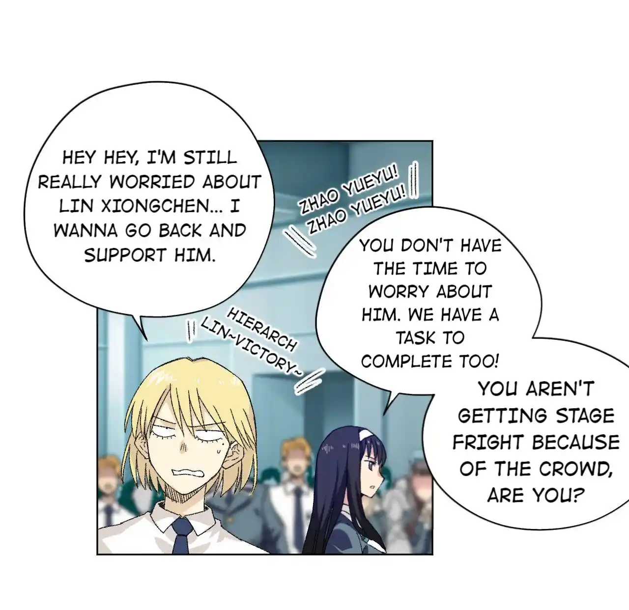 The King of Misfortune Ch.066.2