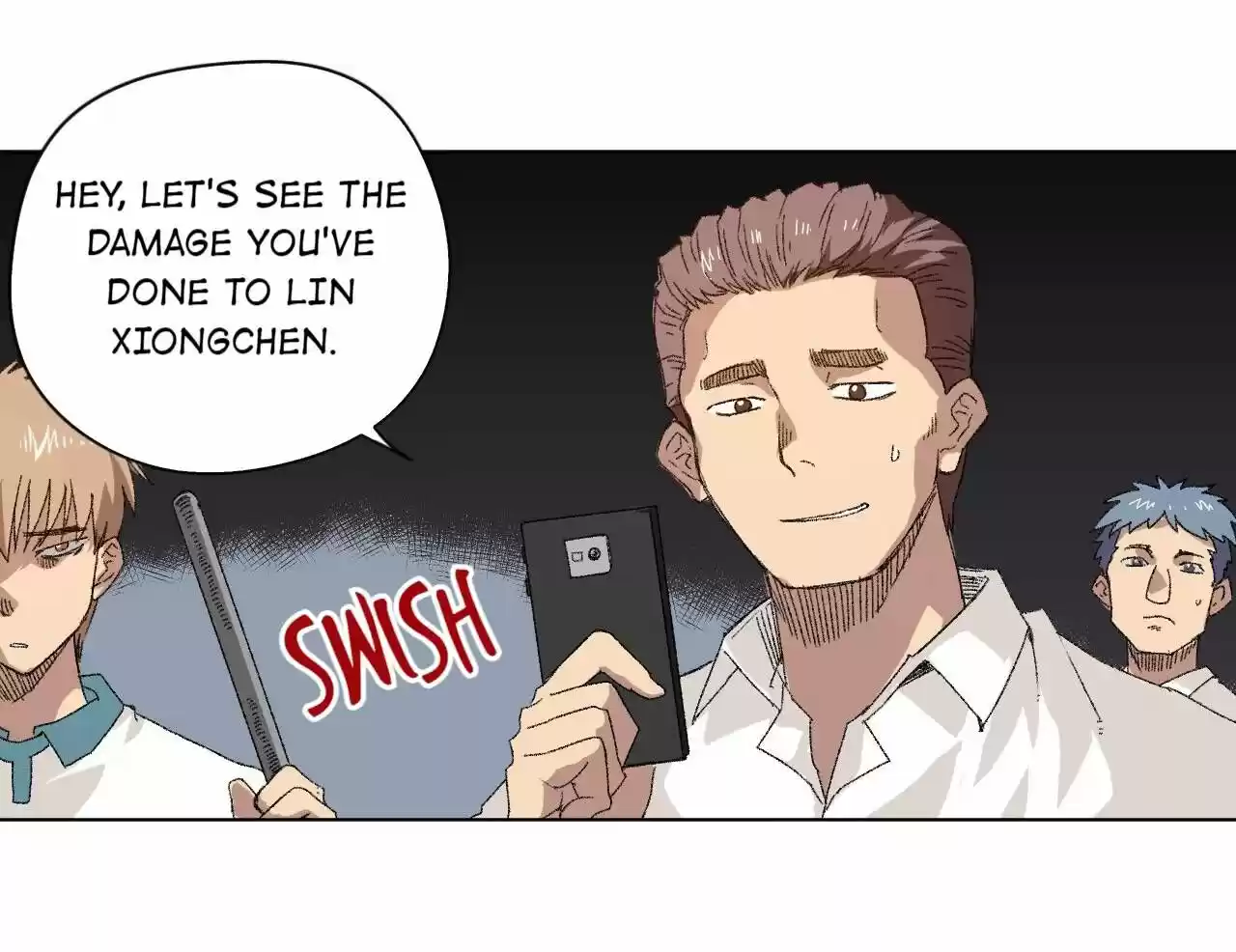 The King of Misfortune Ch.067