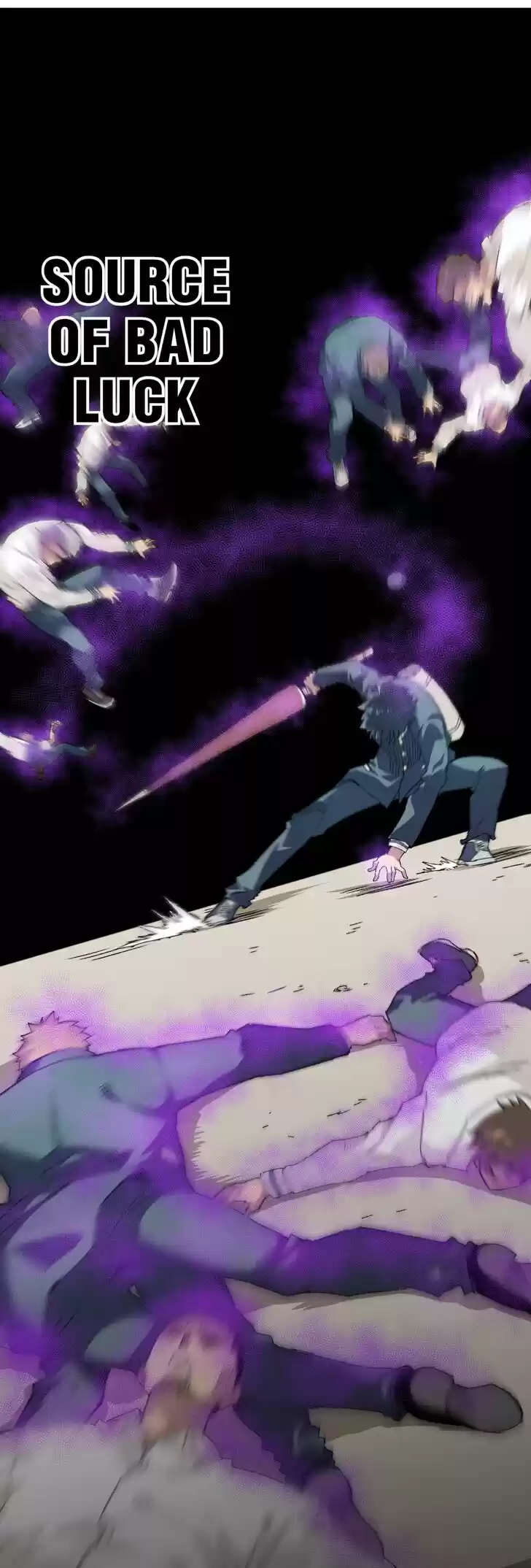 The King of Misfortune Ch.067