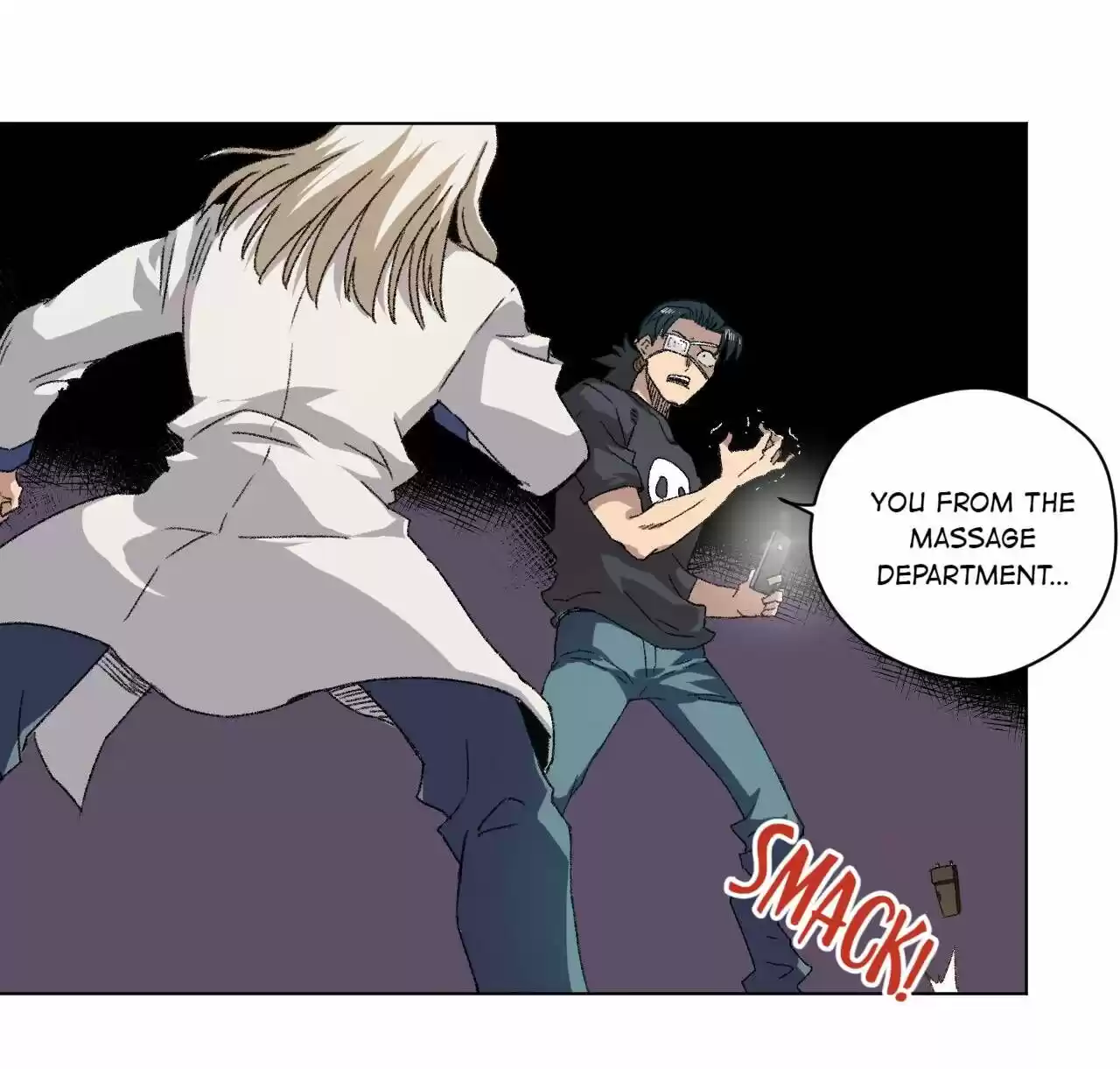 The King of Misfortune Ch.067