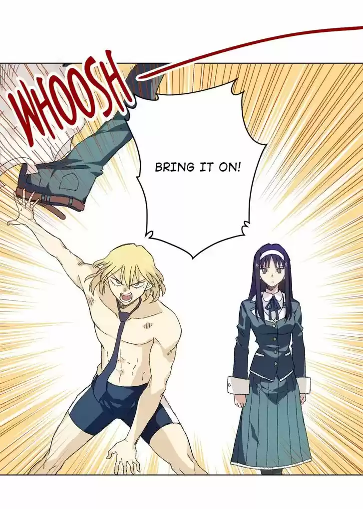 The King of Misfortune Ch.067