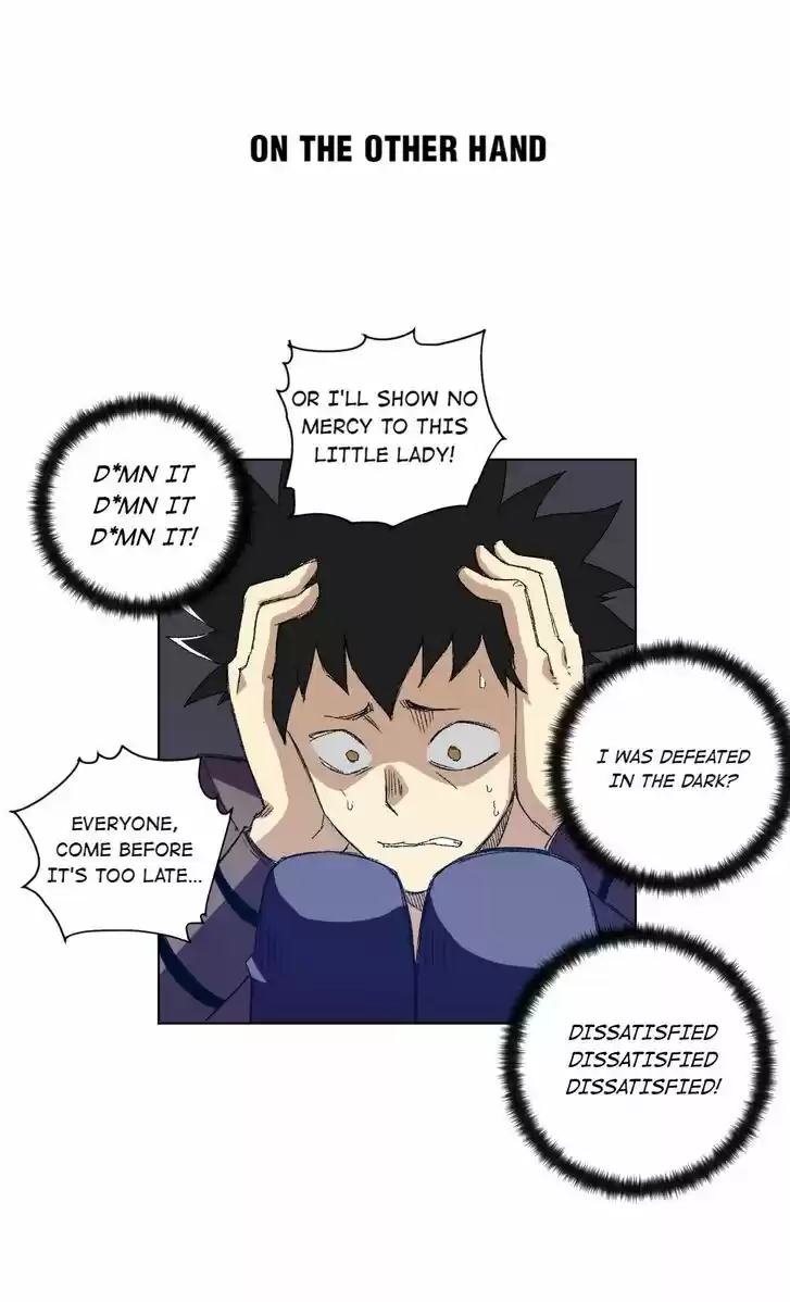 The King of Misfortune Ch.067