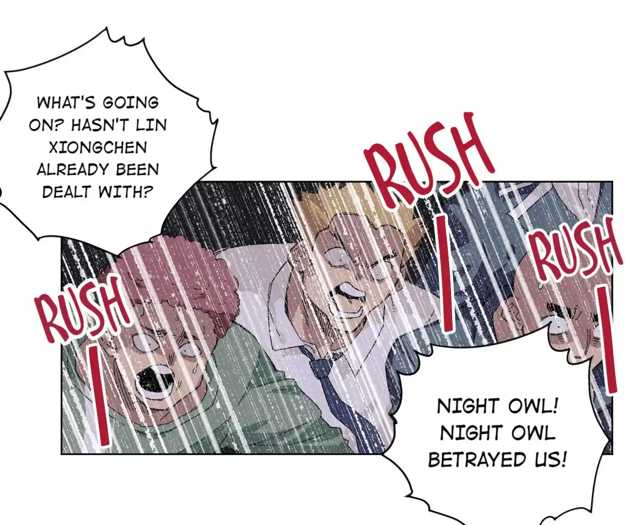 The King of Misfortune Ch.067.1