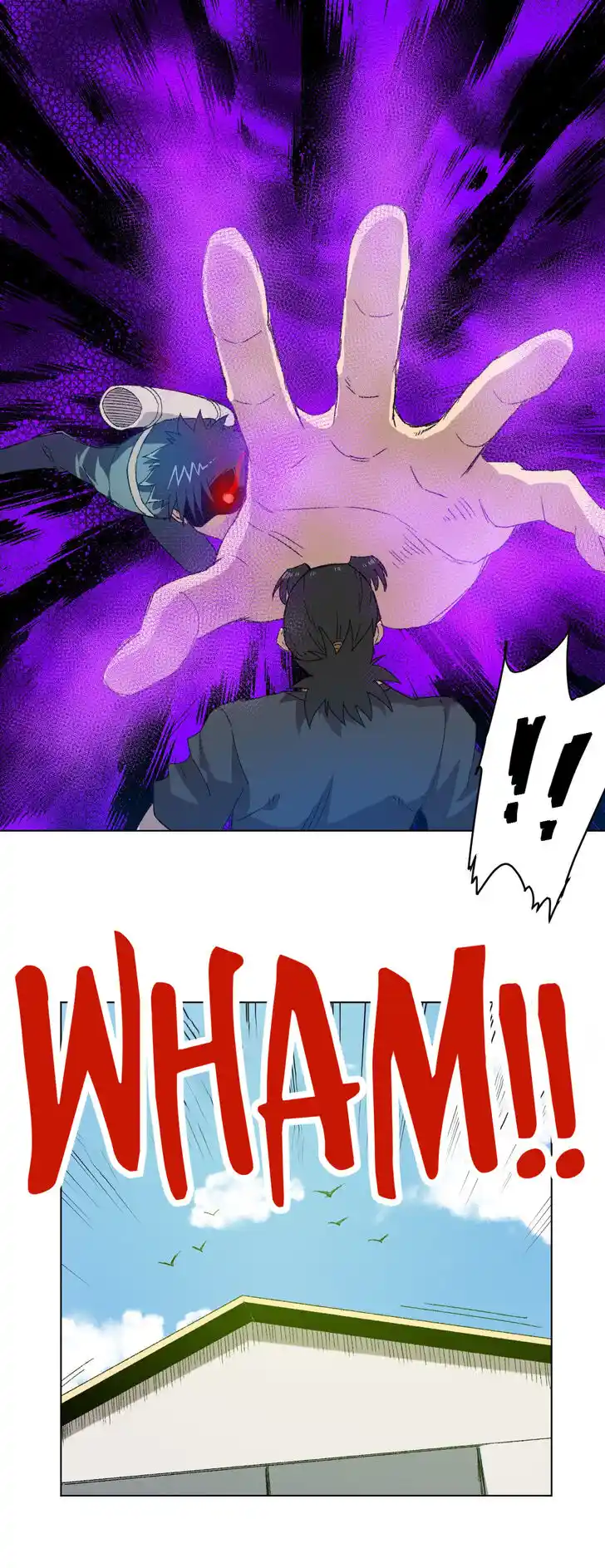 The King of Misfortune Ch.067.2