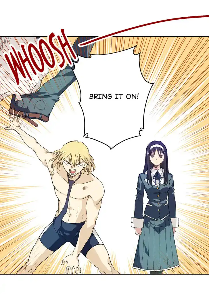 The King of Misfortune Ch.067.2