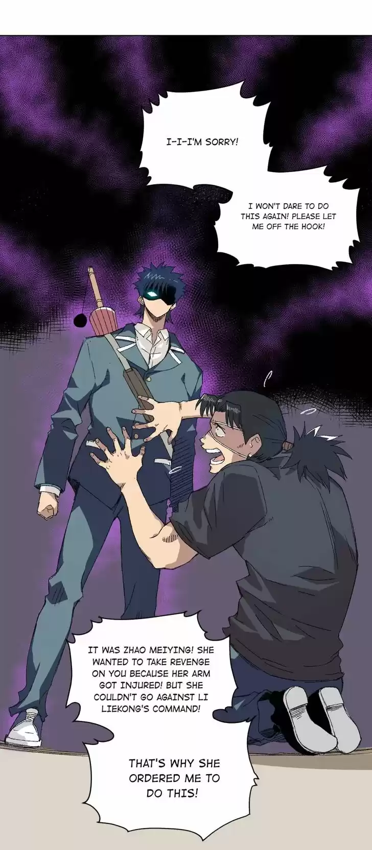 The King of Misfortune Ch.068