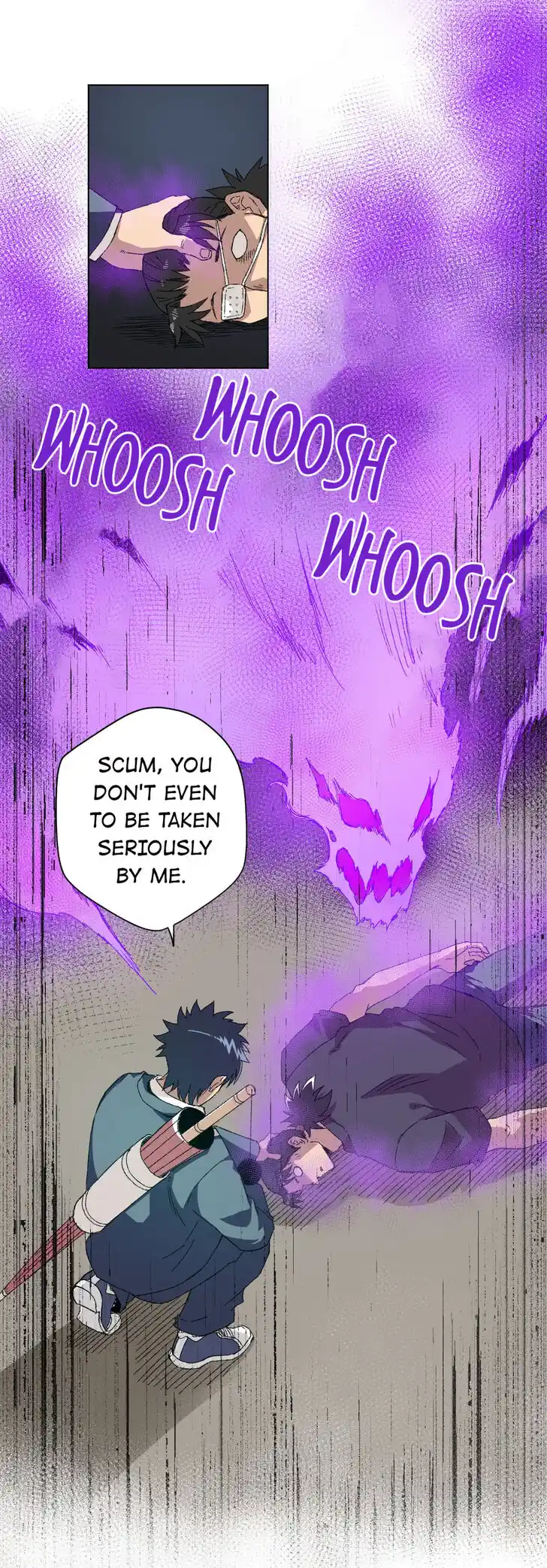 The King of Misfortune Ch.068.1