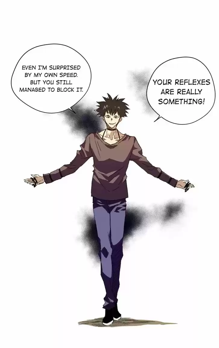 The King of Misfortune Ch.069