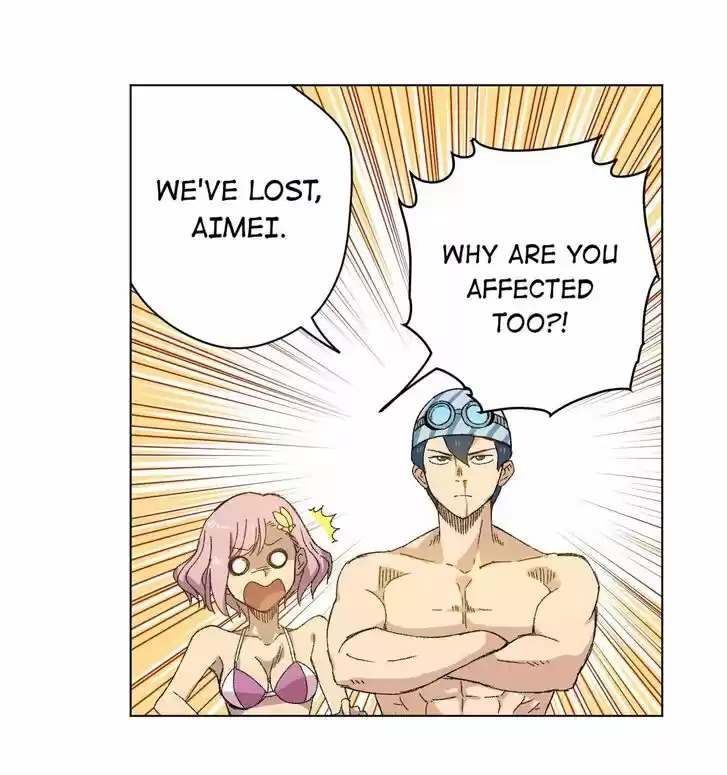 The King of Misfortune Ch.069