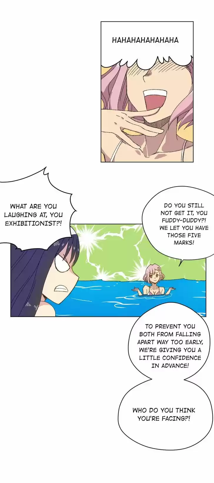 The King of Misfortune Ch.069