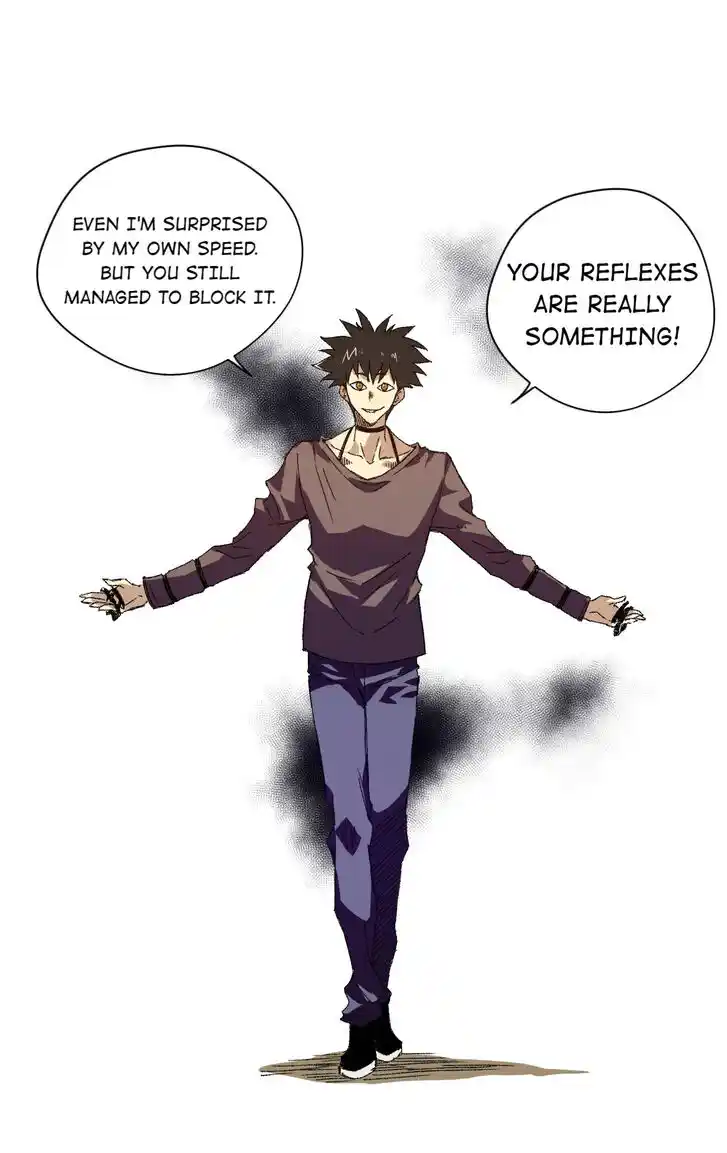 The King of Misfortune Ch.069.1