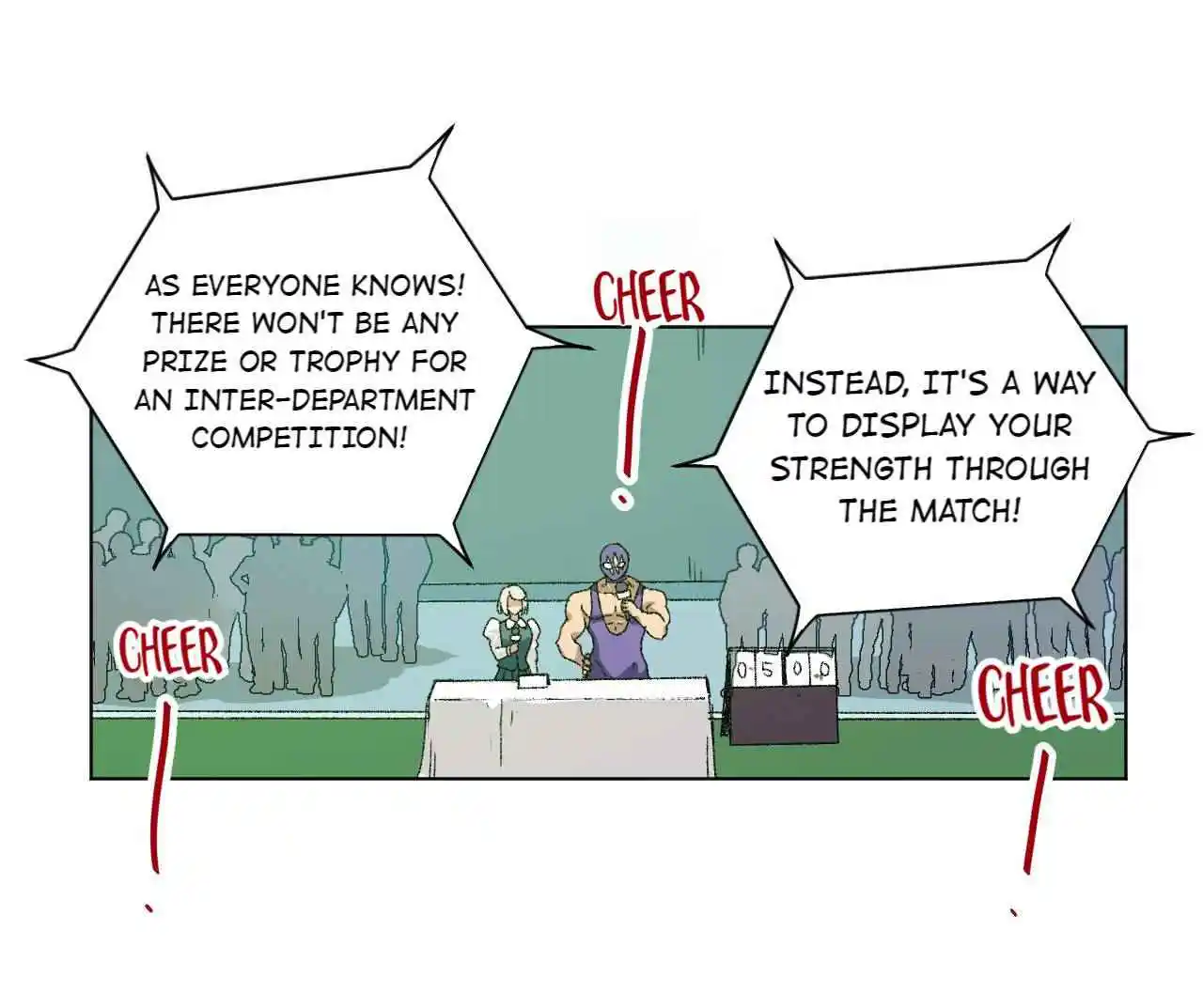 The King of Misfortune Ch.070