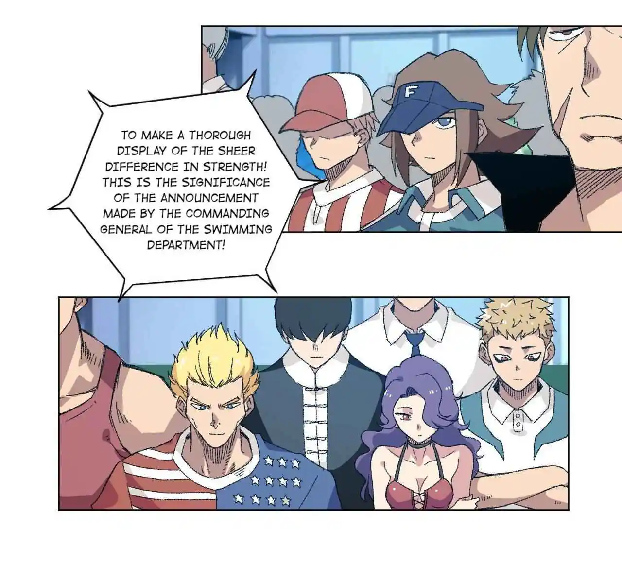 The King of Misfortune Ch.070