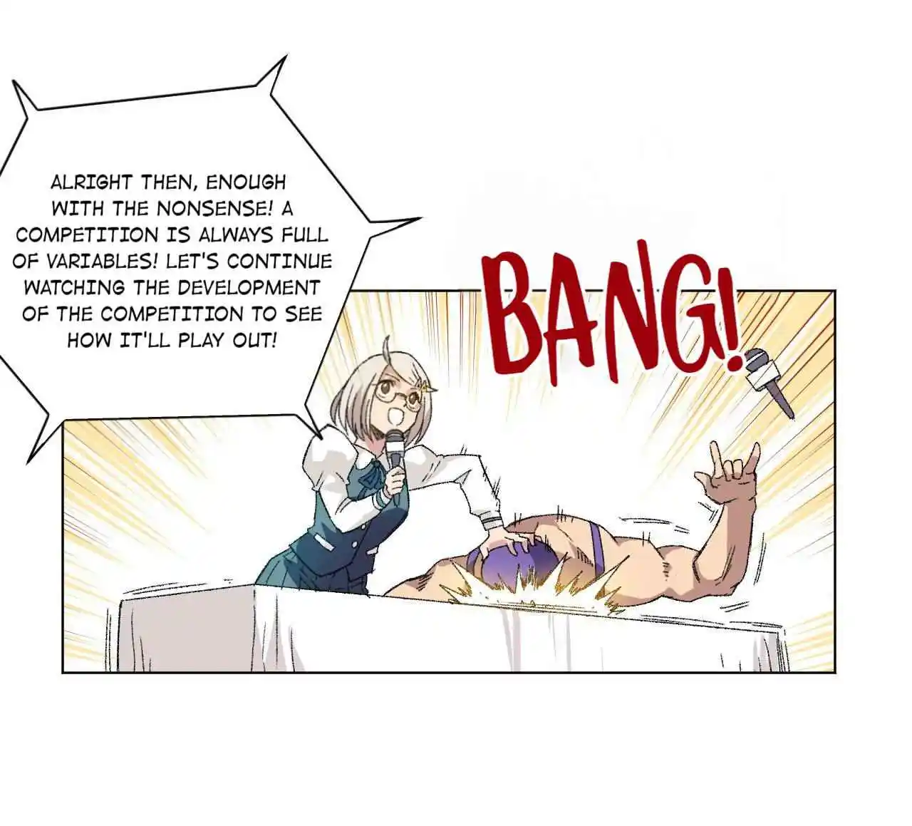 The King of Misfortune Ch.070