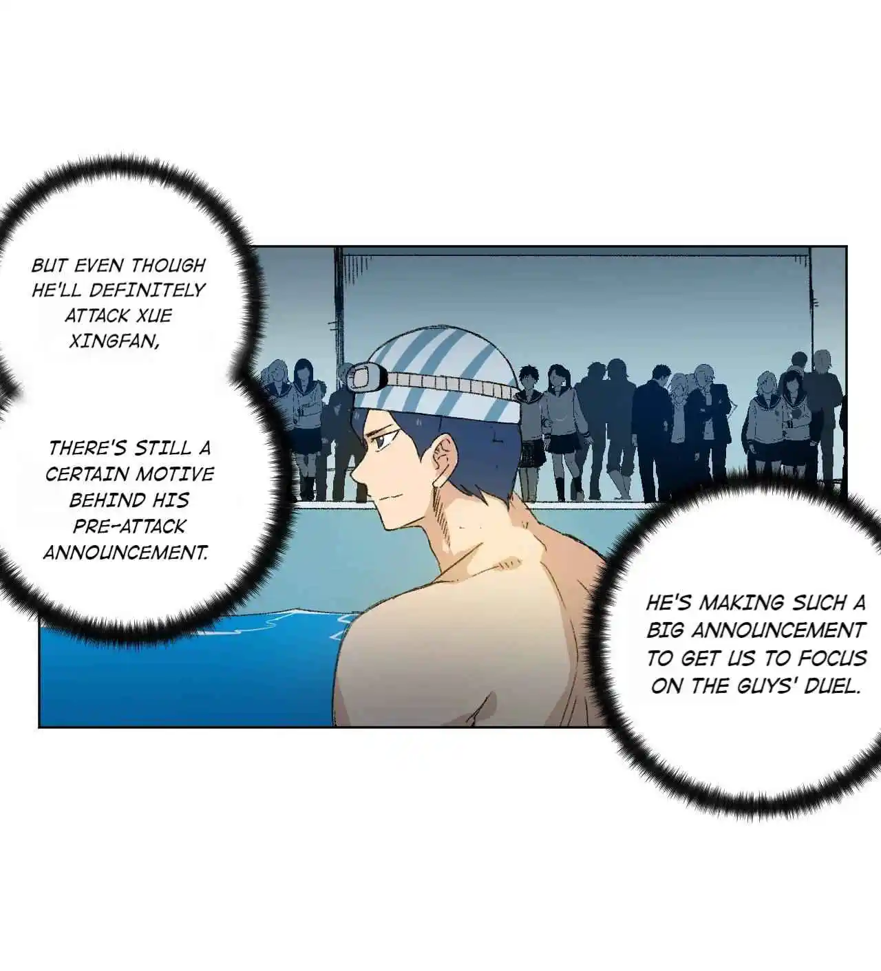 The King of Misfortune Ch.070