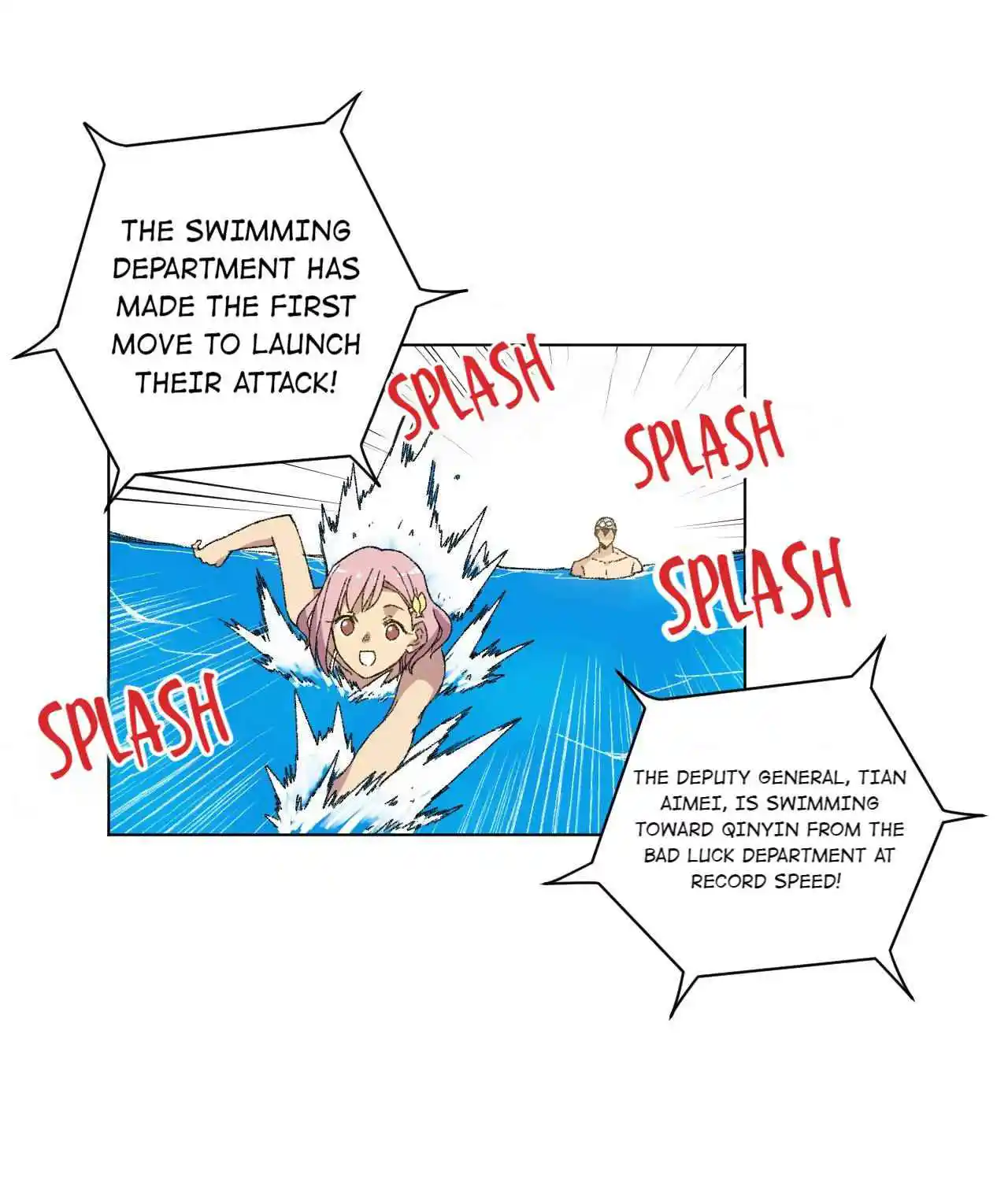 The King of Misfortune Ch.070