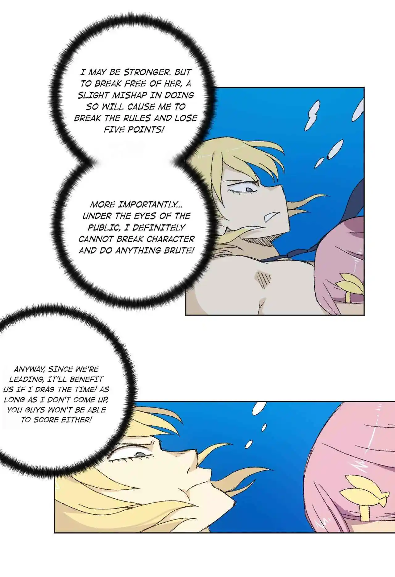 The King of Misfortune Ch.070